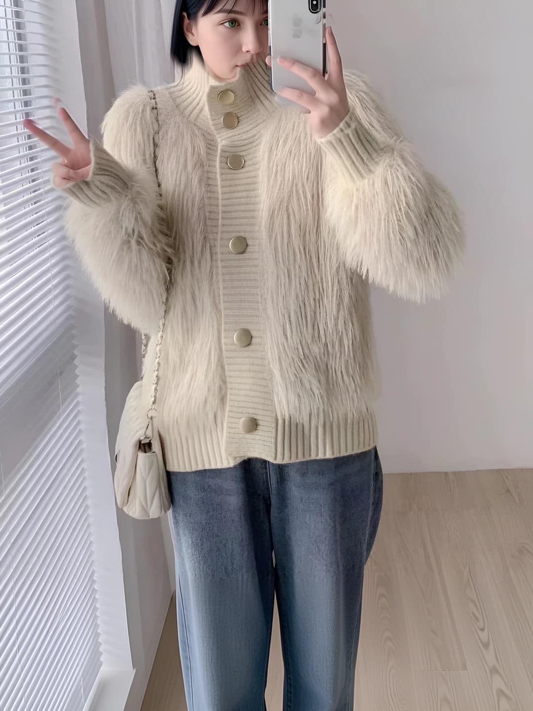 Grey-beige