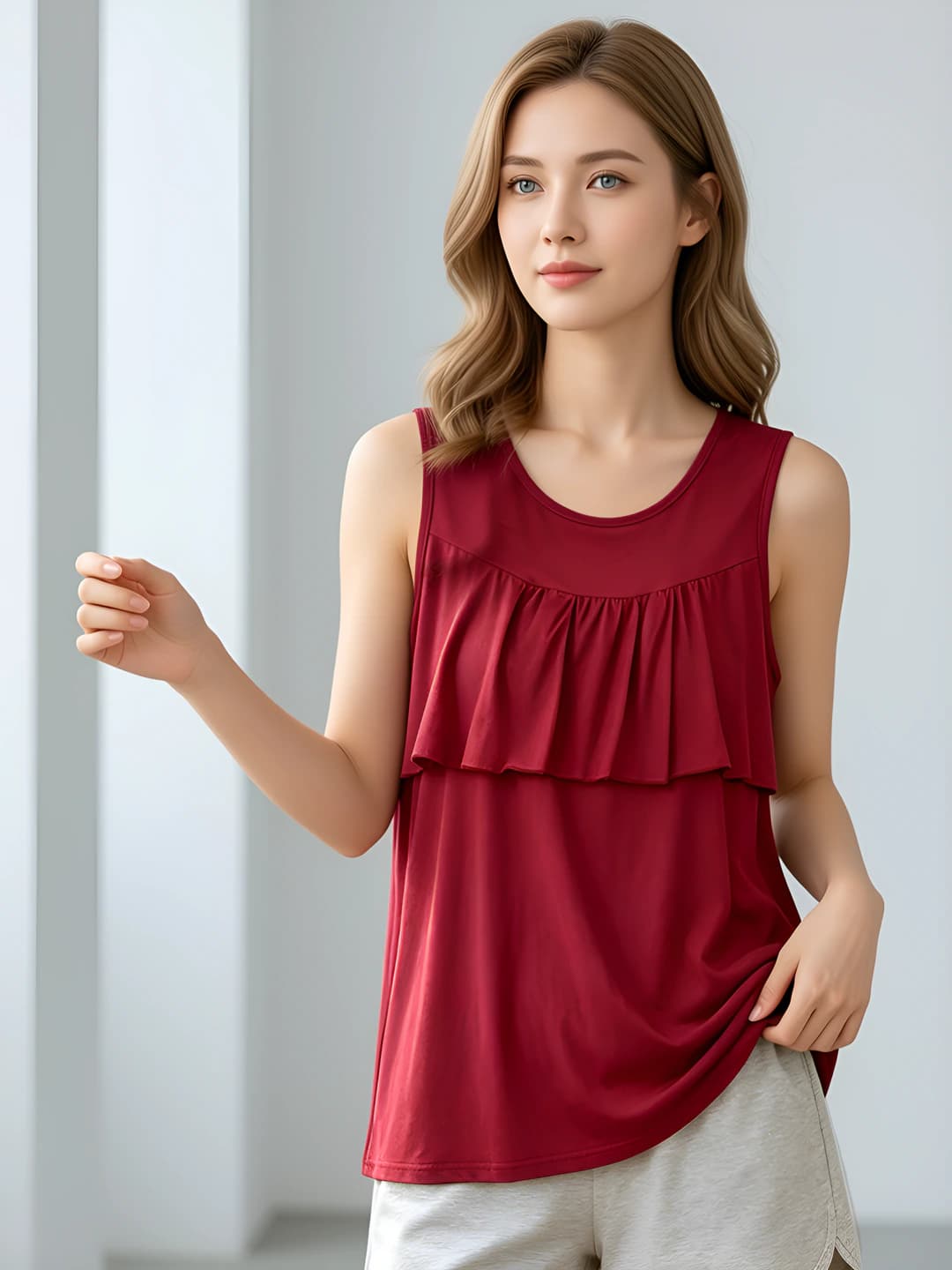 No. 20 [Crimson]