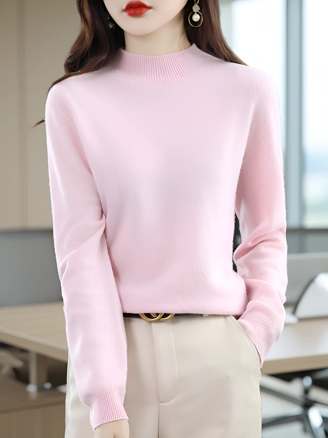 Pink