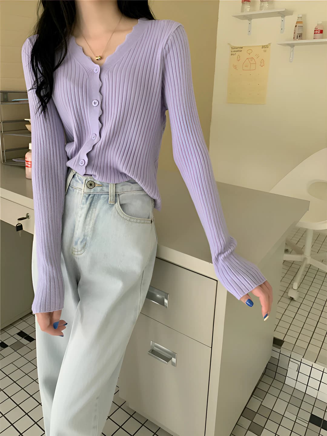 Light purple