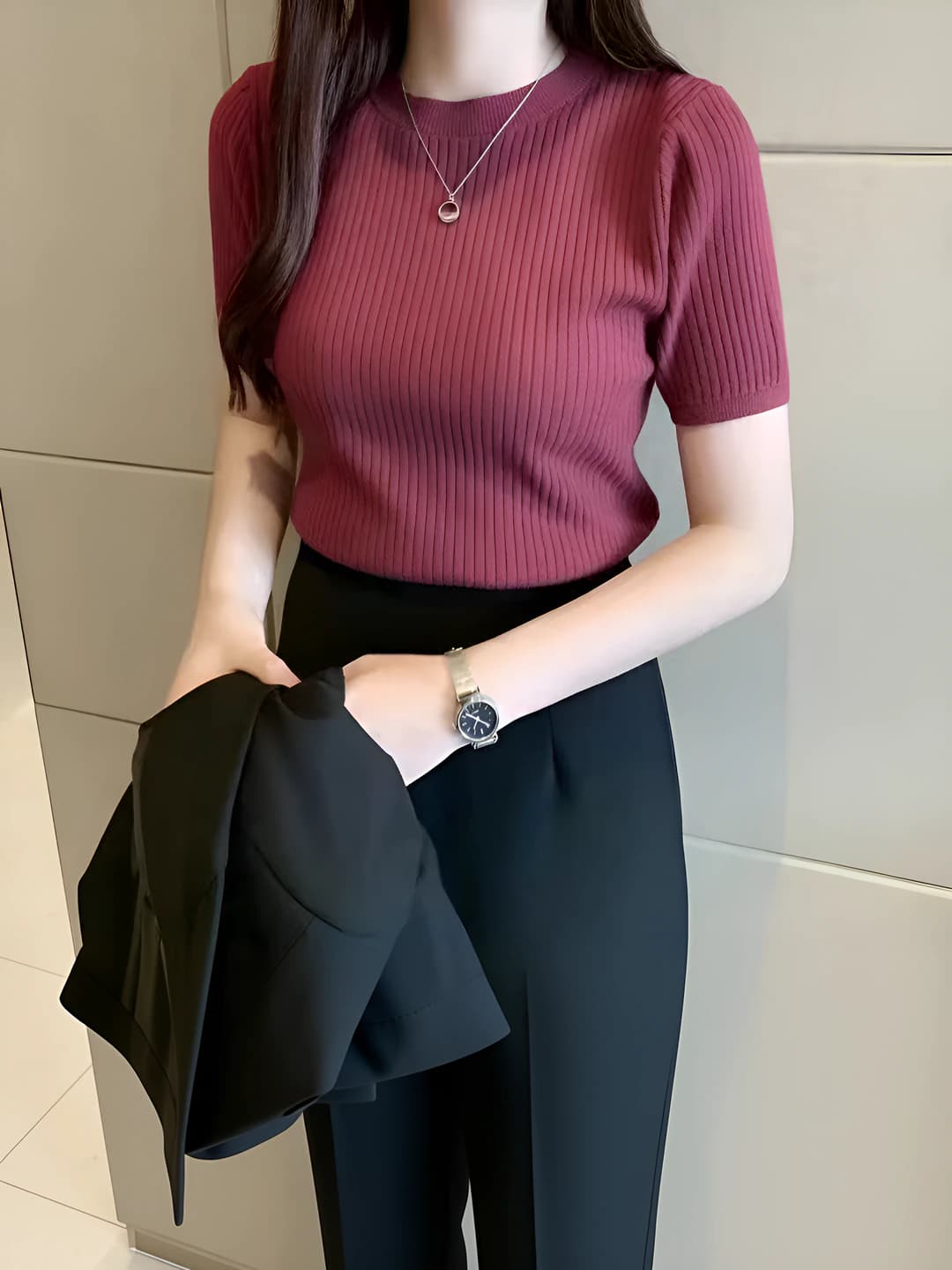 Rose red