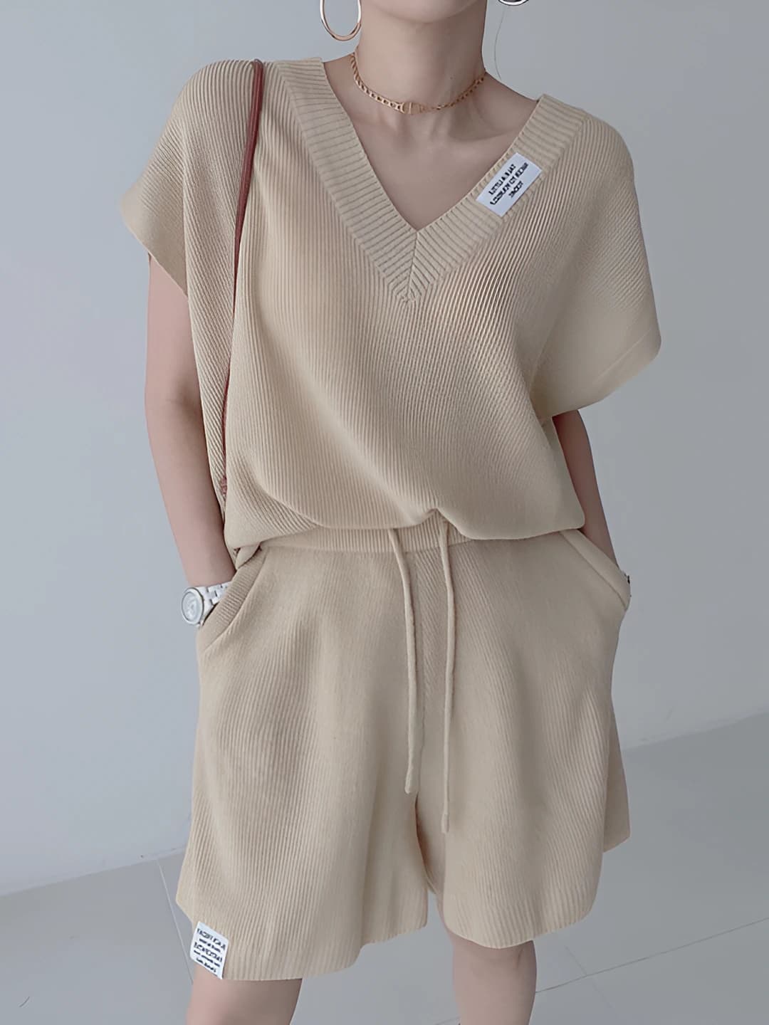 Apricot set