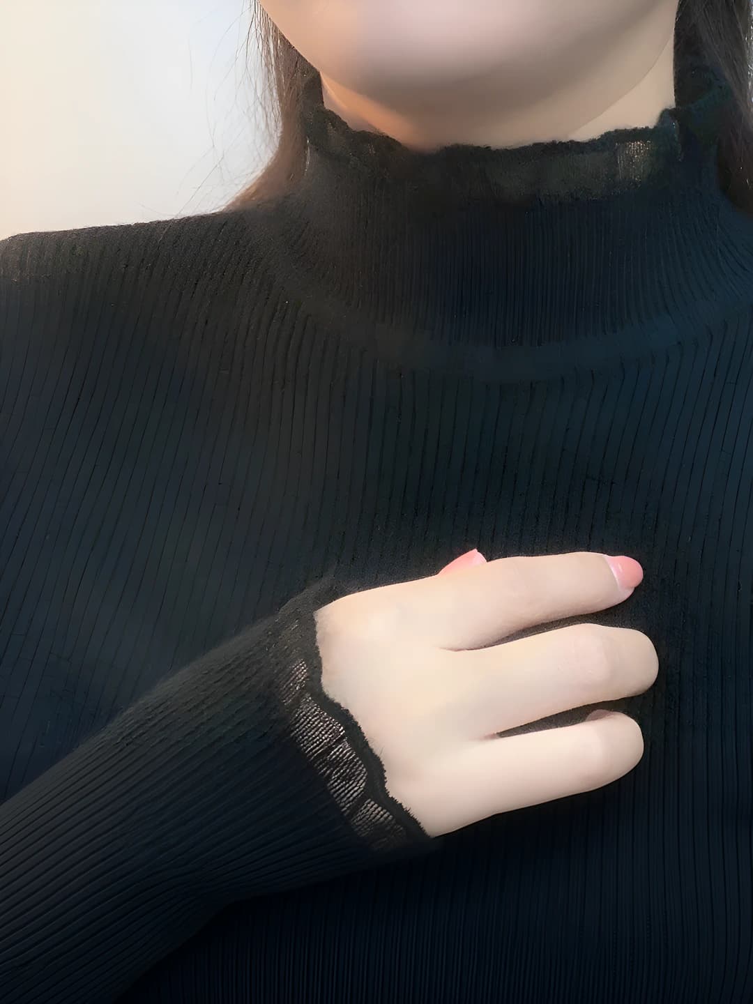 Чёрный