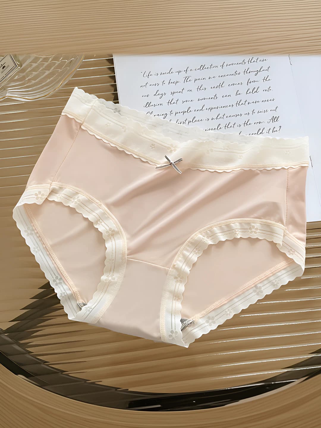 Coral pink