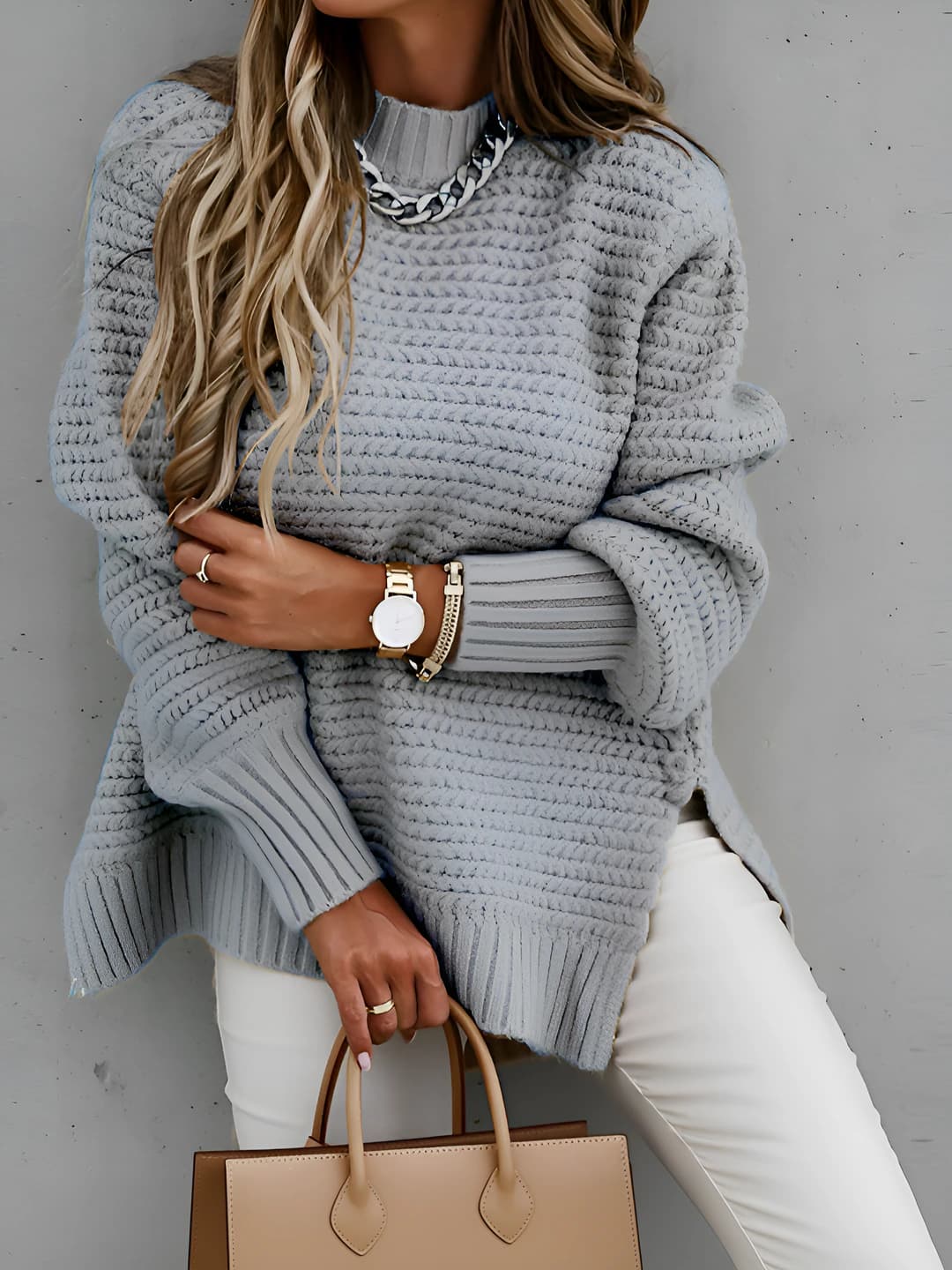 Grey