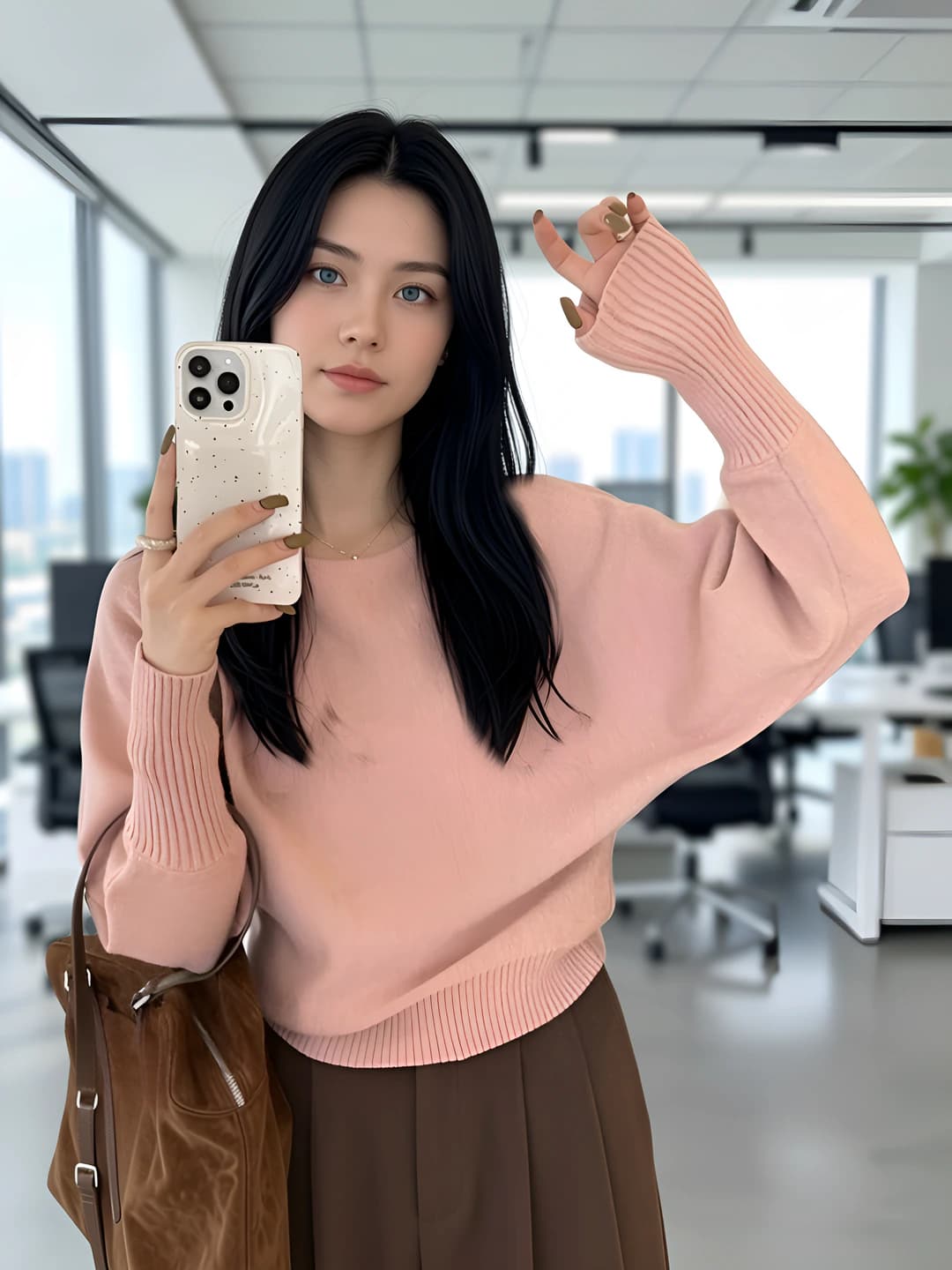 Pink