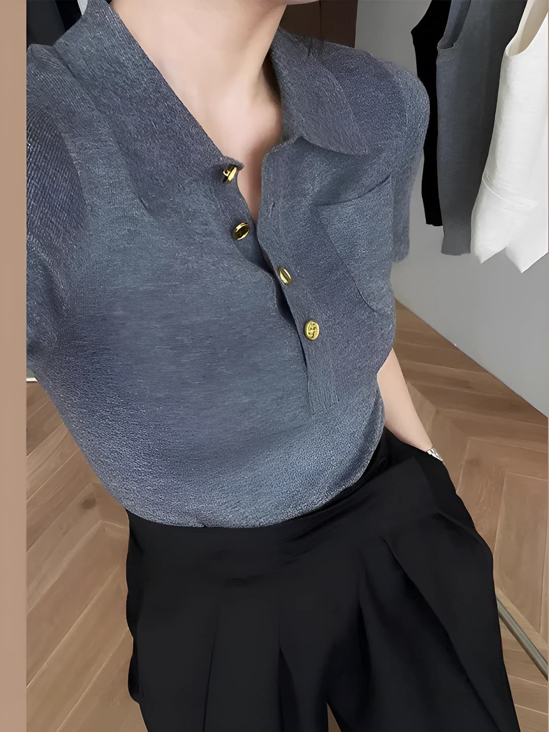 Grey
