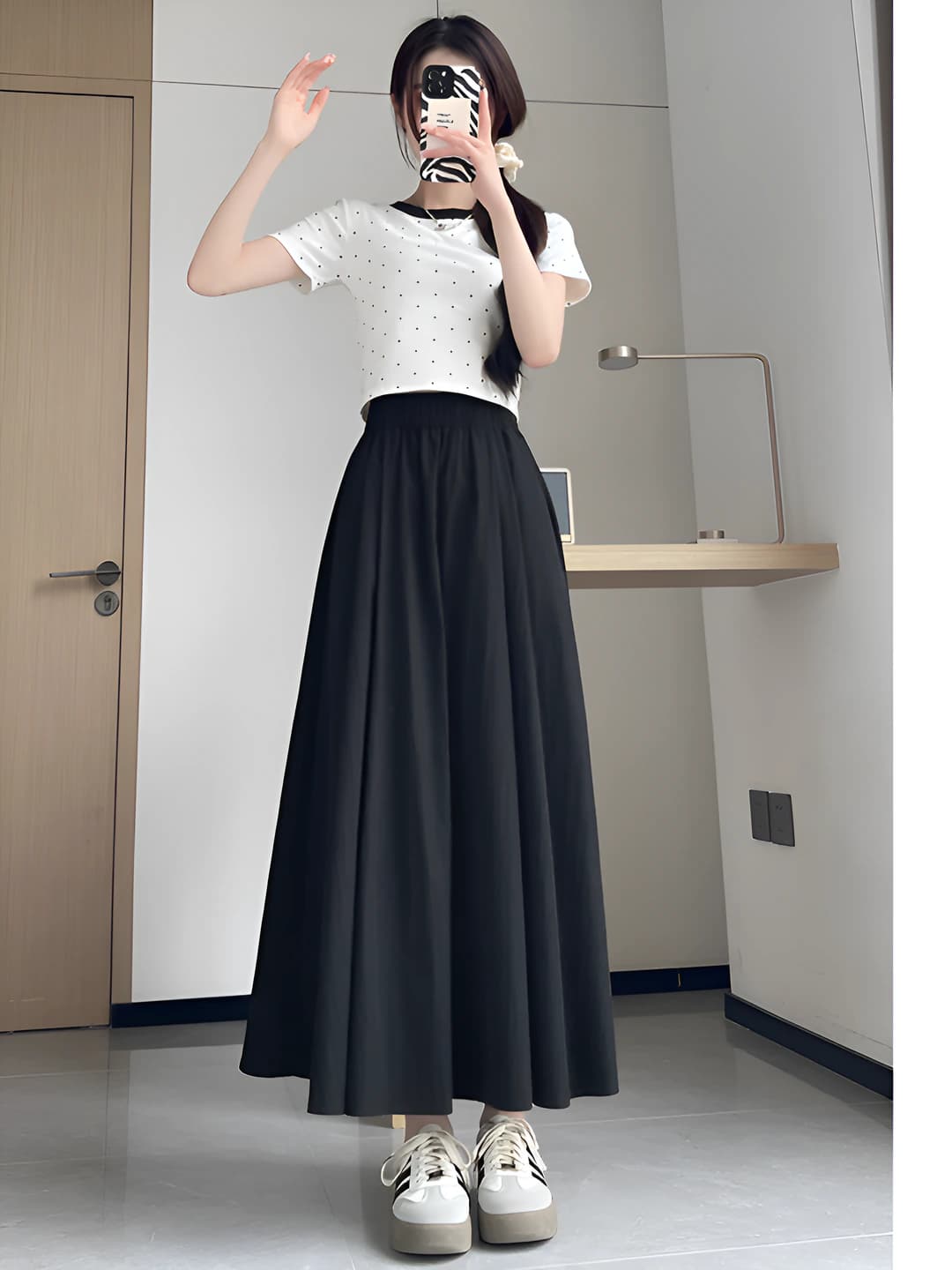 Black - Short stature