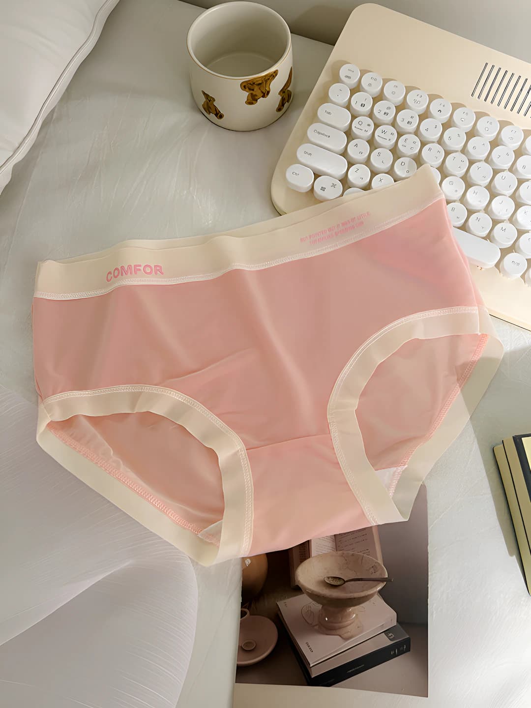 Pink
