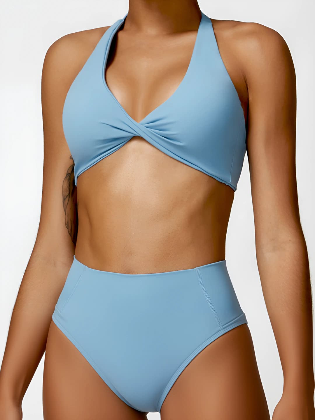 Light blue, 3-in-1