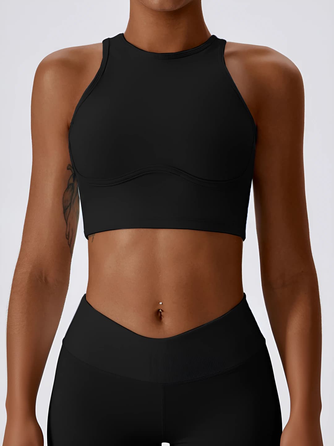 Premium black