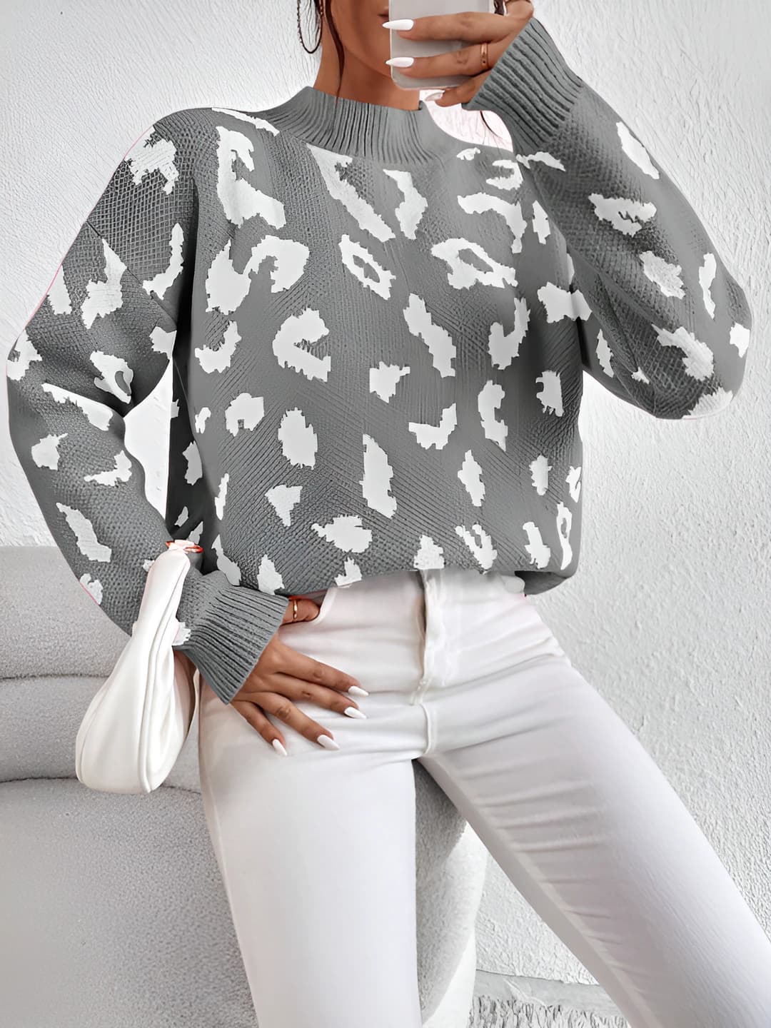 Grey