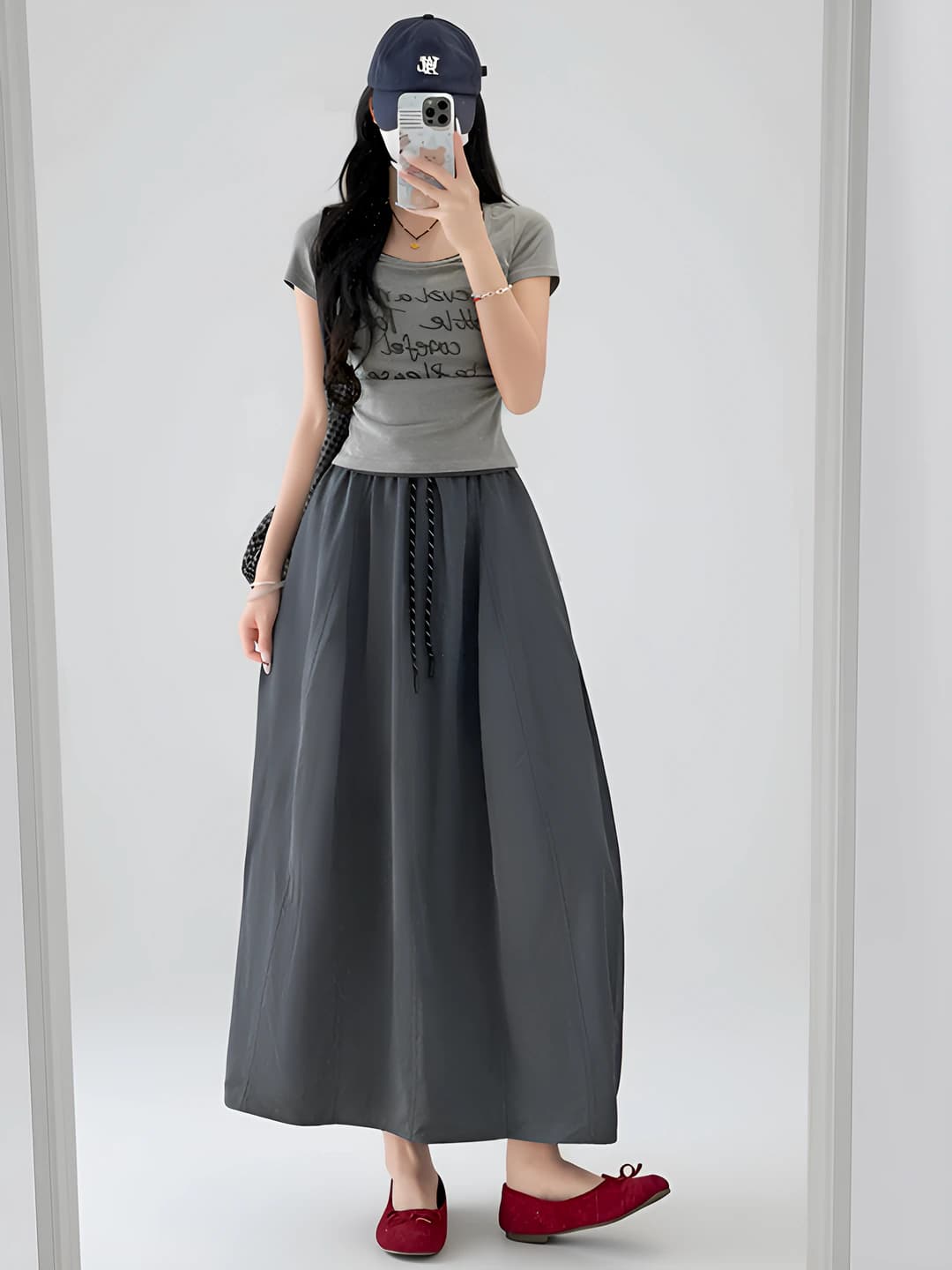 Dark grey - Tall
