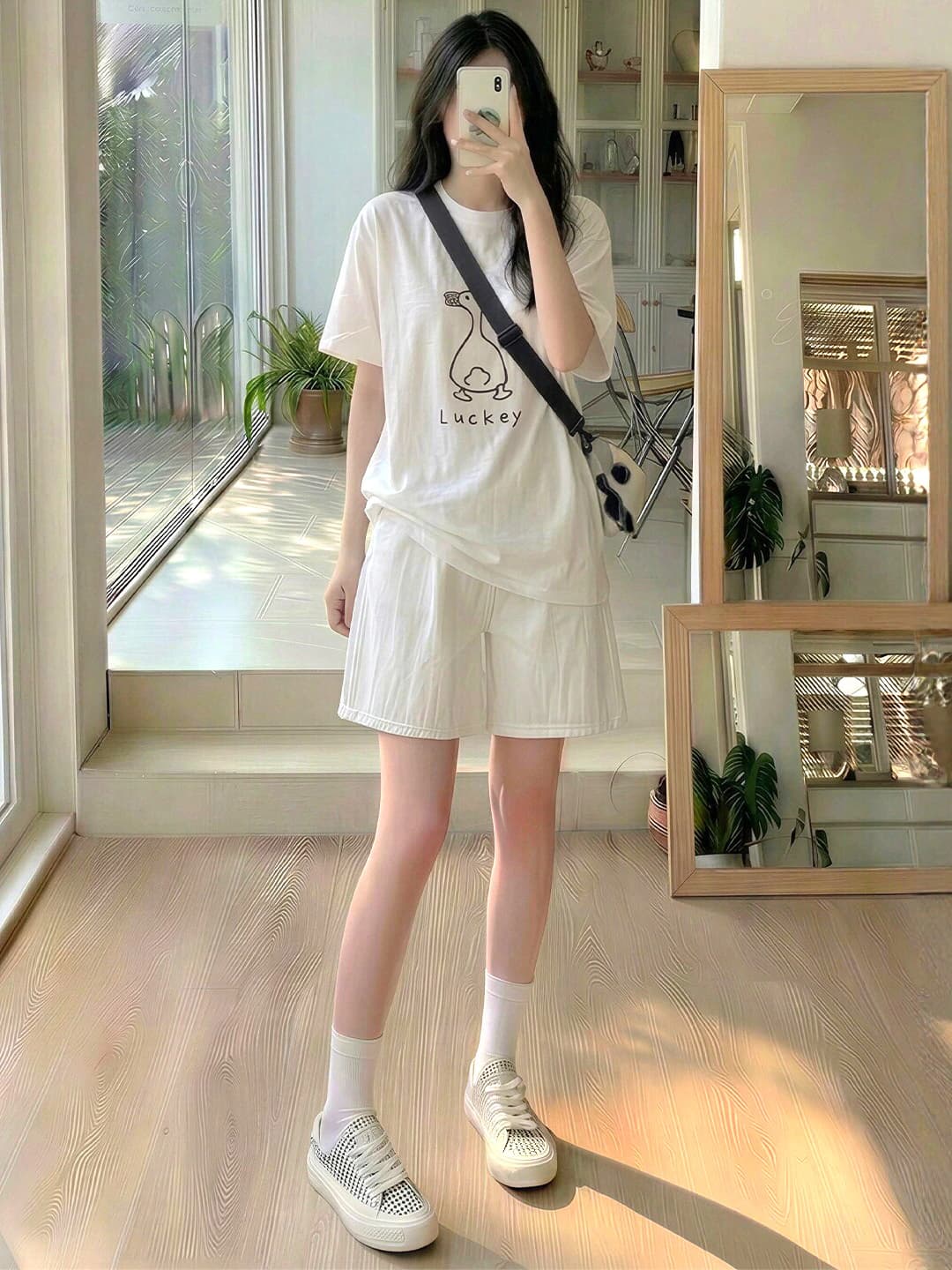Upgraded Fabric - White