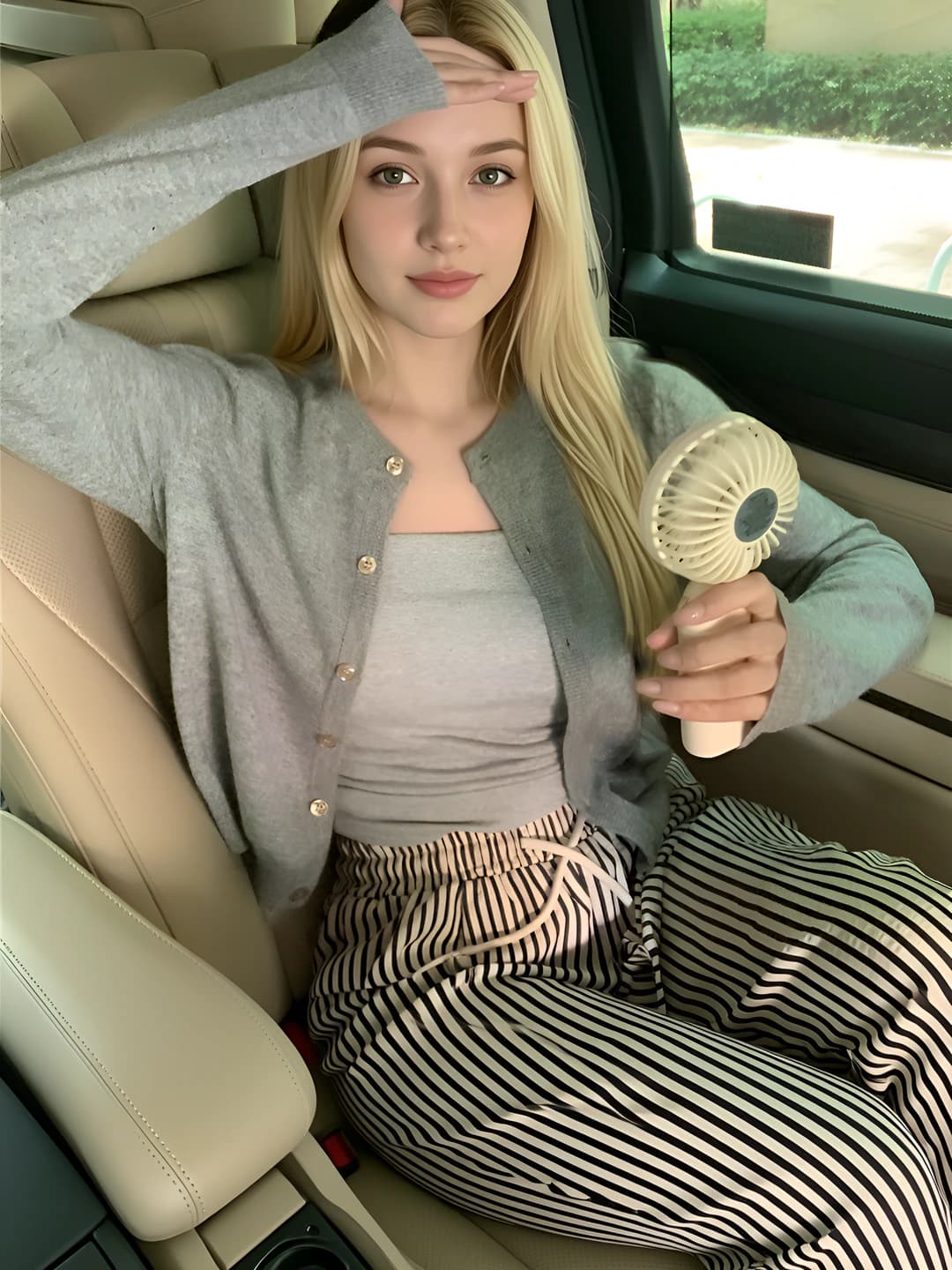 Grey