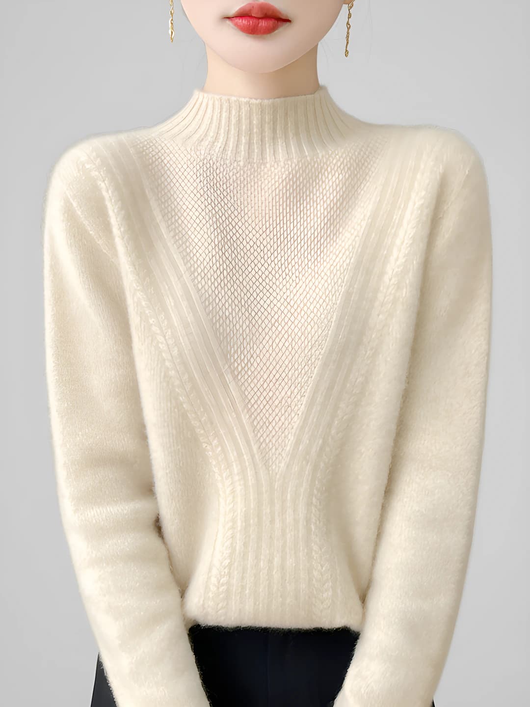 Natural beige