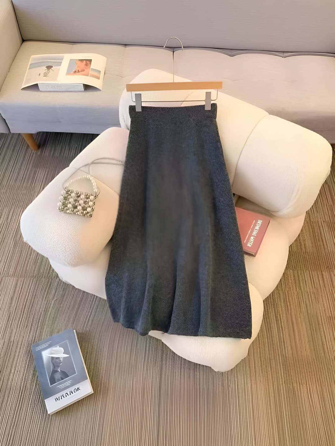 Dark grey