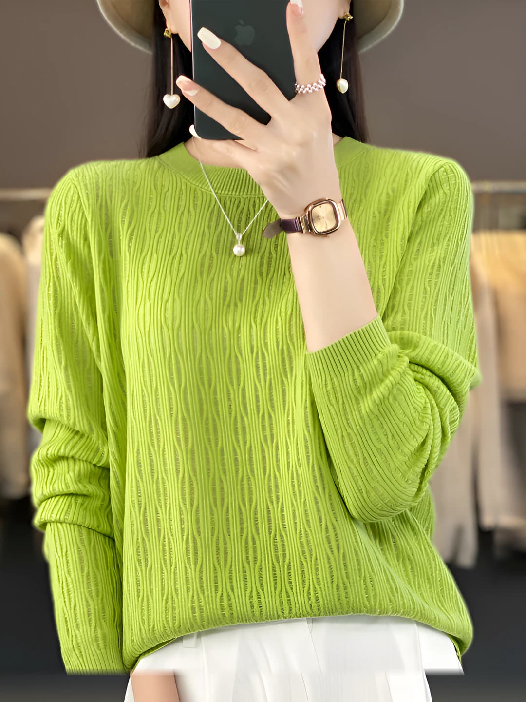 Fruit green
