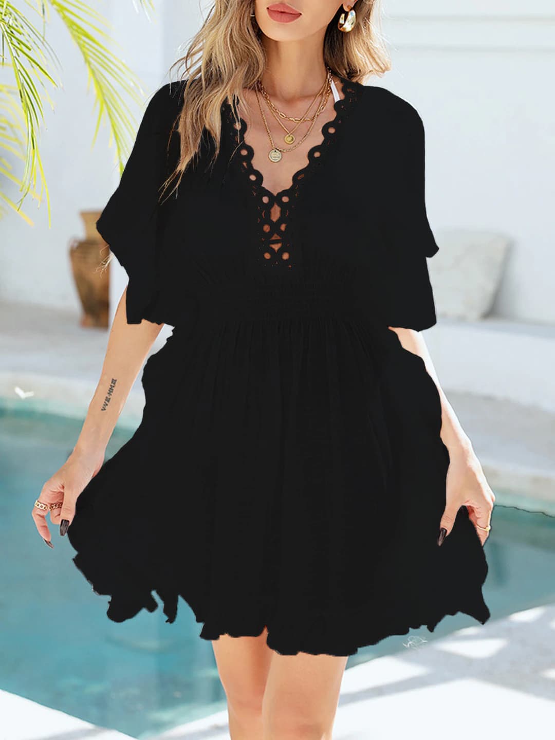 6987-Black