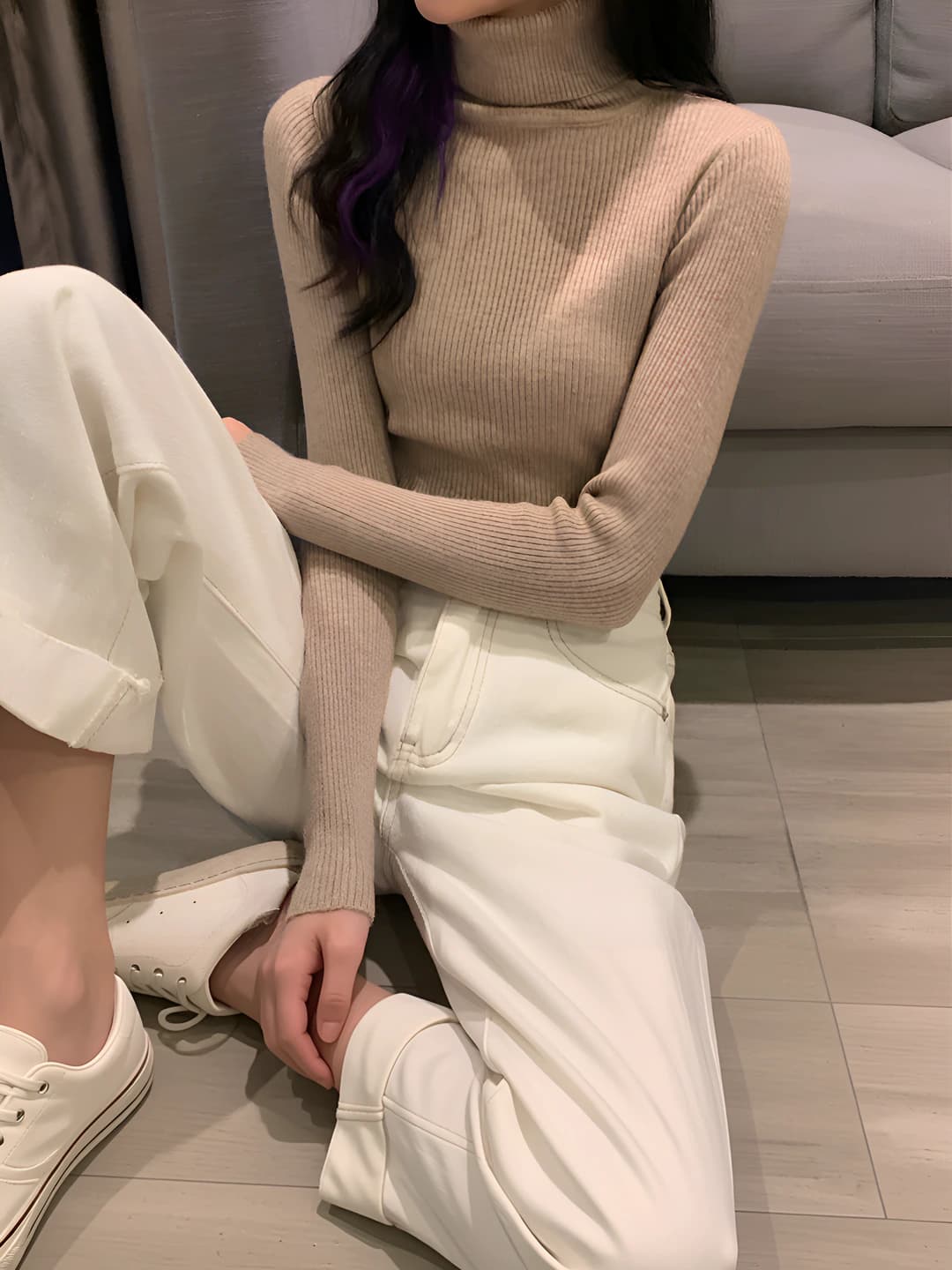 Yuqori yengli javor rang