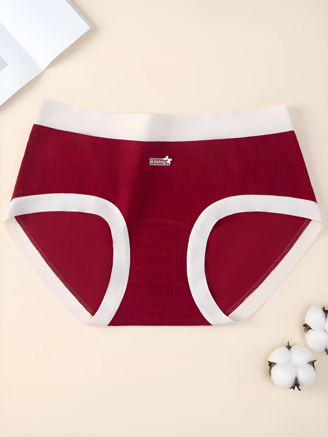 Square dot jacquard