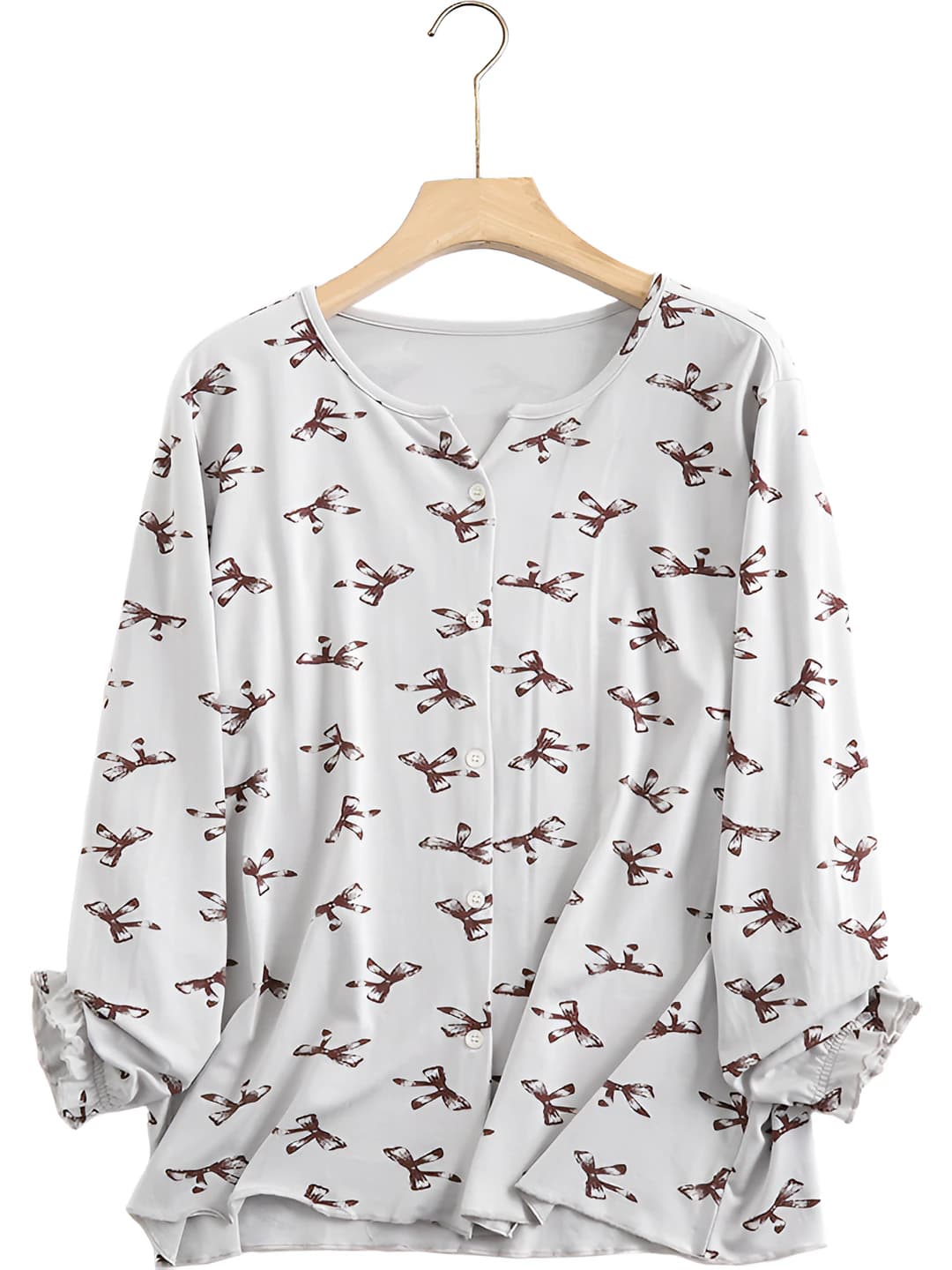 Modal bow top