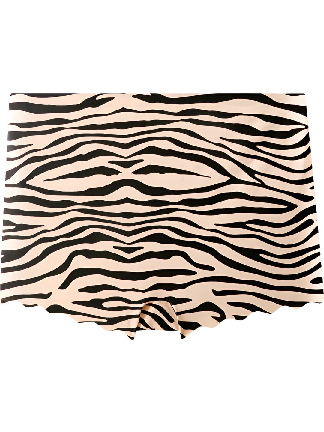 Nude zebra