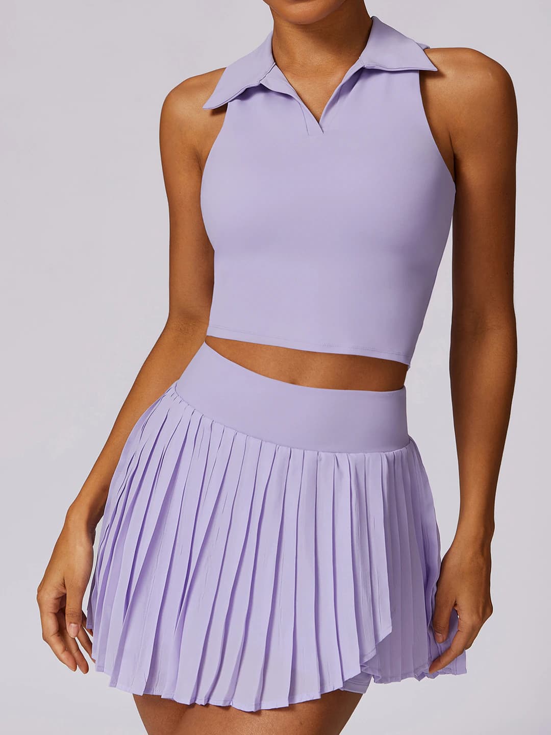 Romantic Purple — Suit