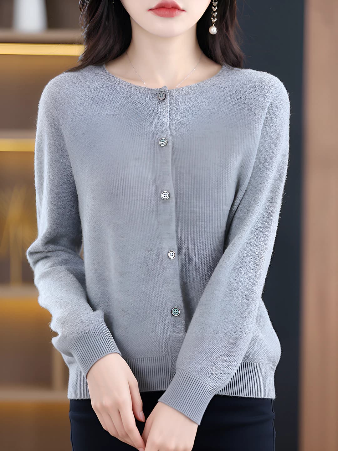 Grey