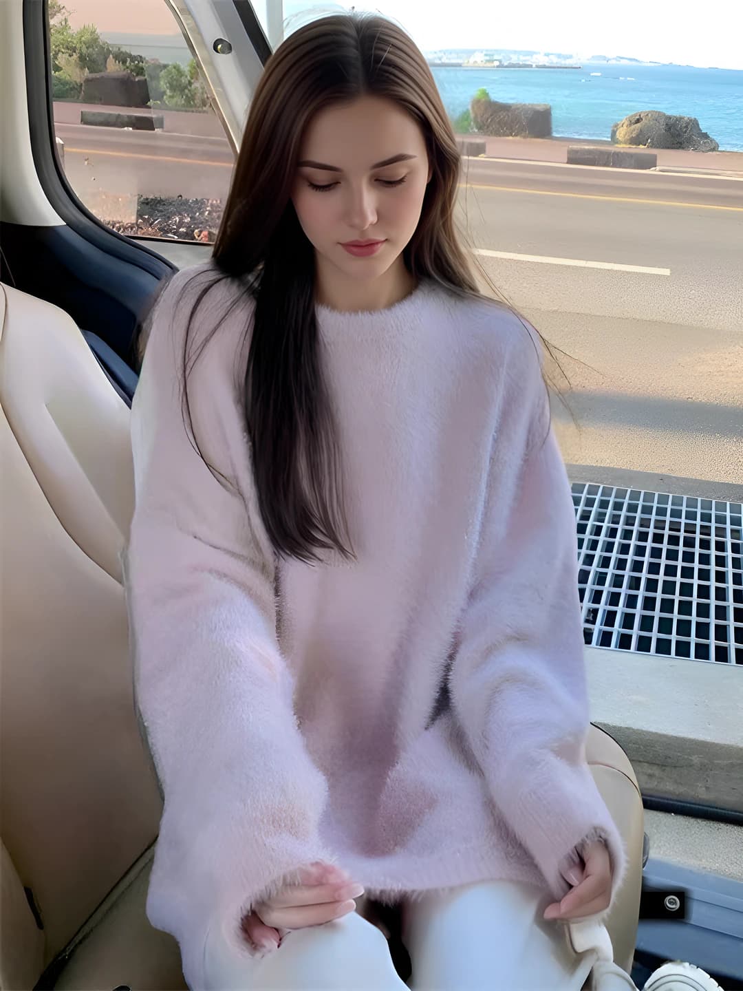 Pink