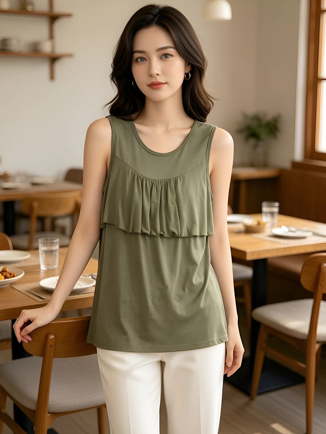 Army green