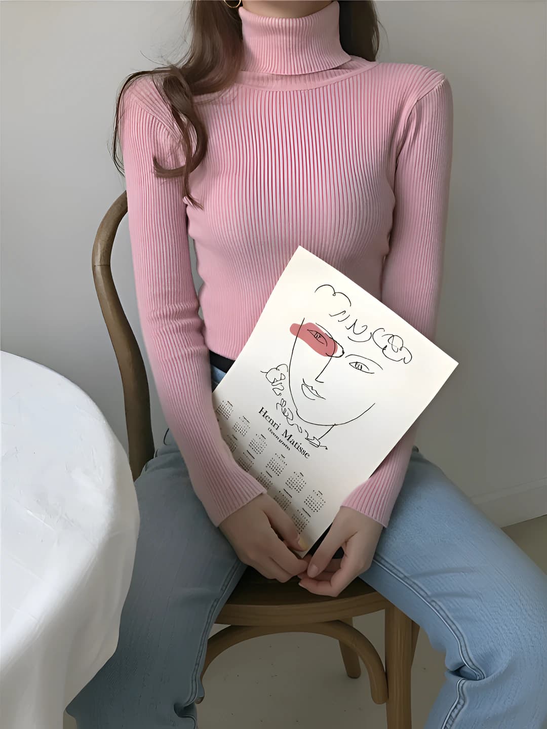 Pink