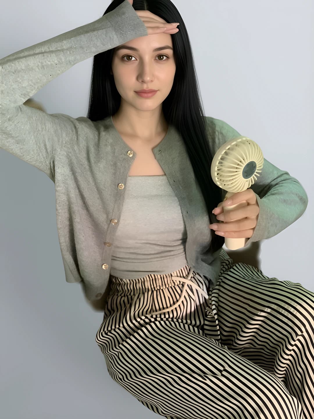 Grey