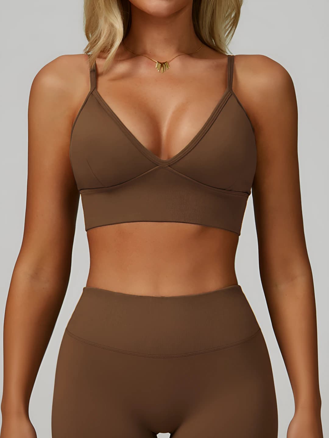 Dark brown (1+4+6CM cup)