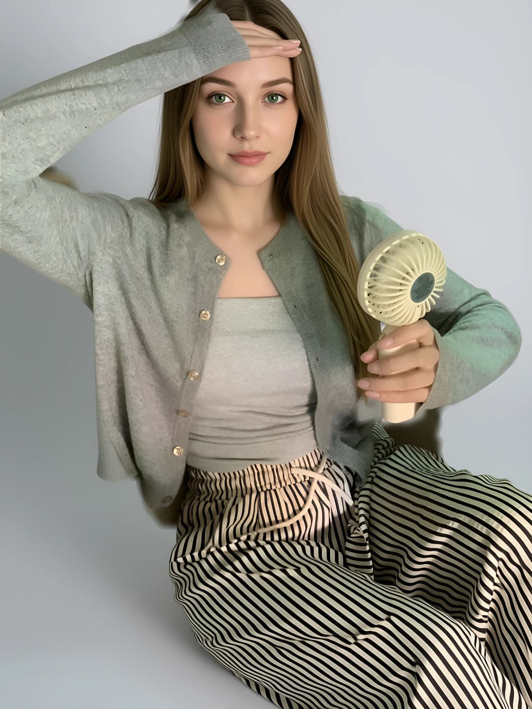 Grey