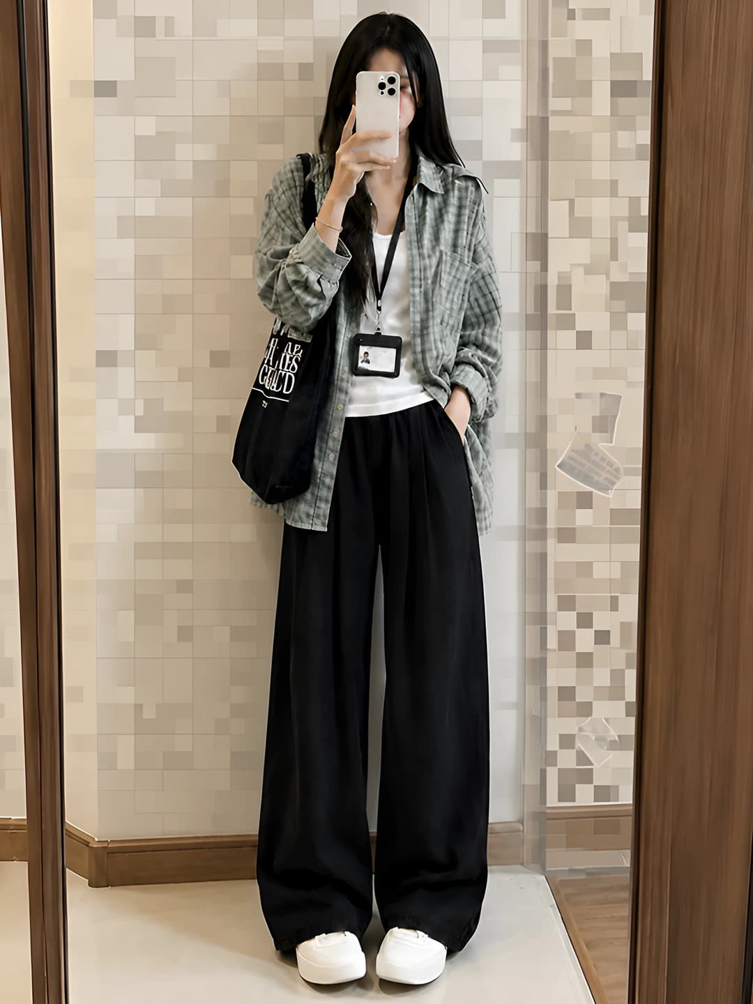 Black [tall]