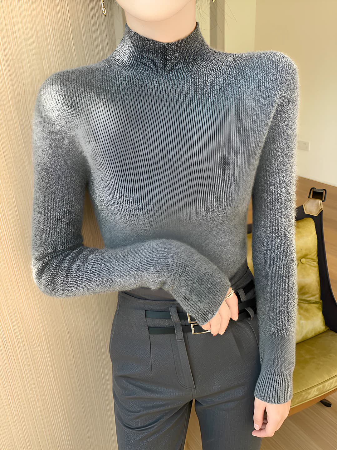 Grey