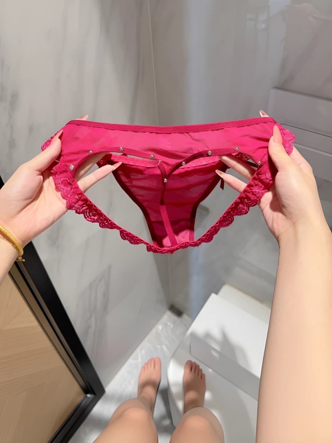 Wine red