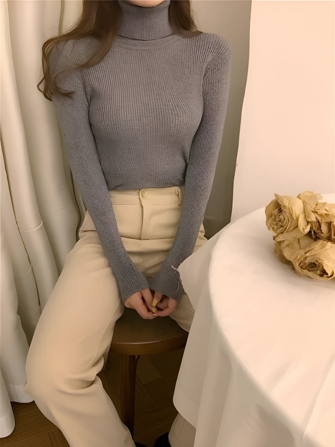 Grey
