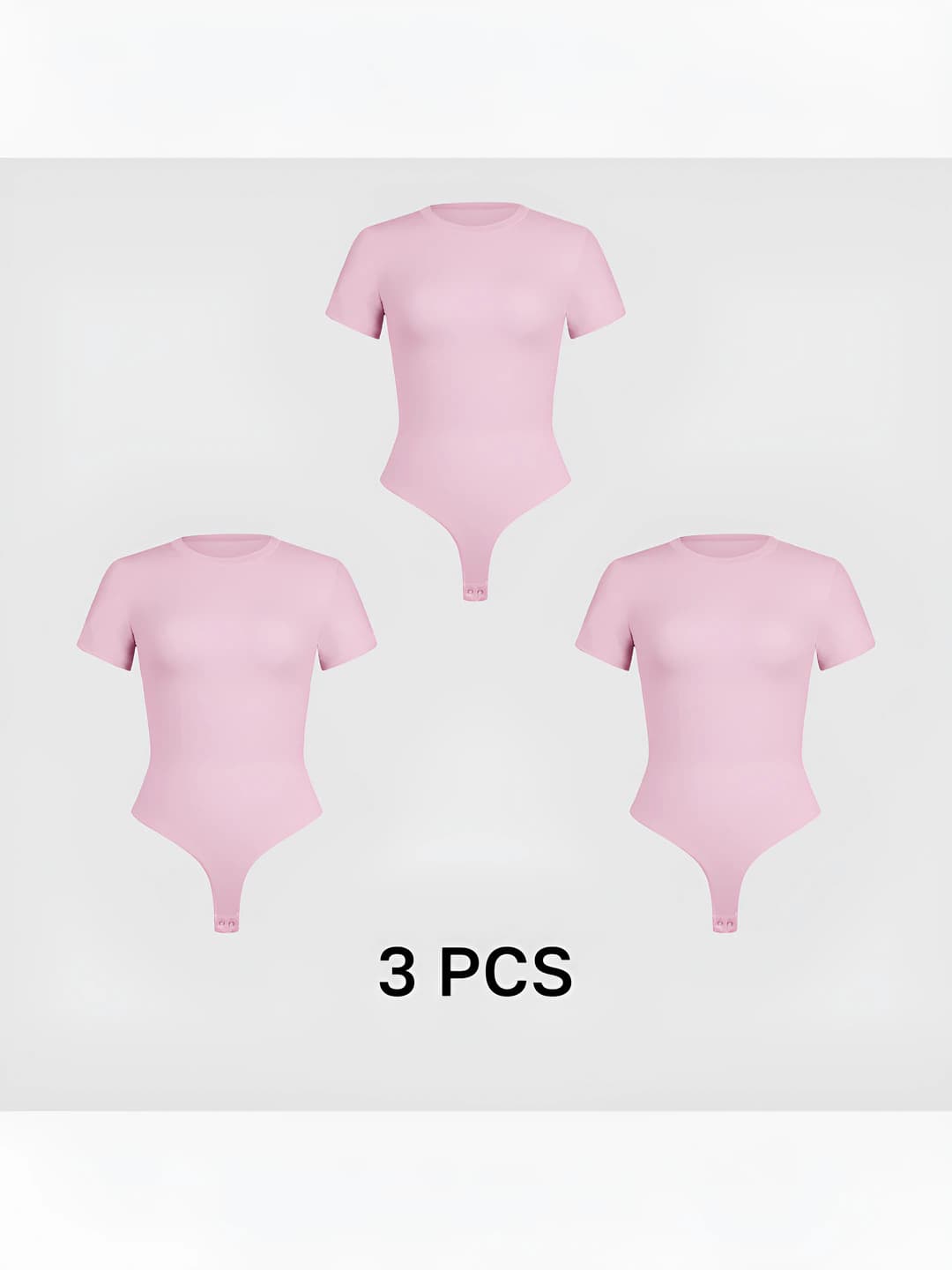 Pink (3-pack)