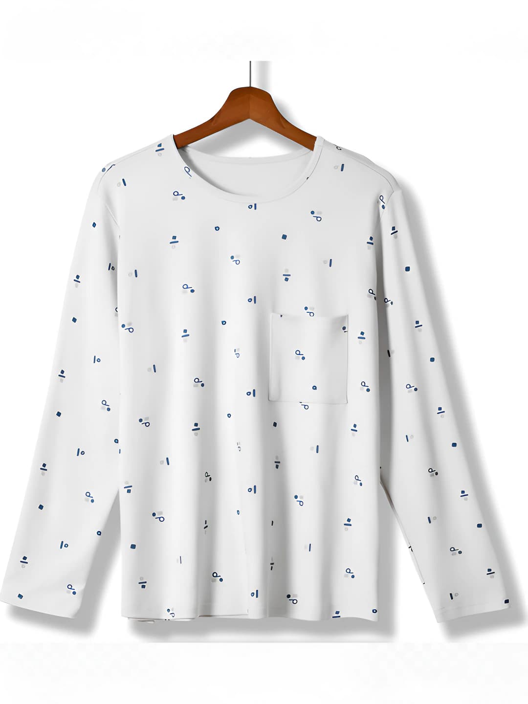 95% Cotton Blend Coconut Grey Hooded Top