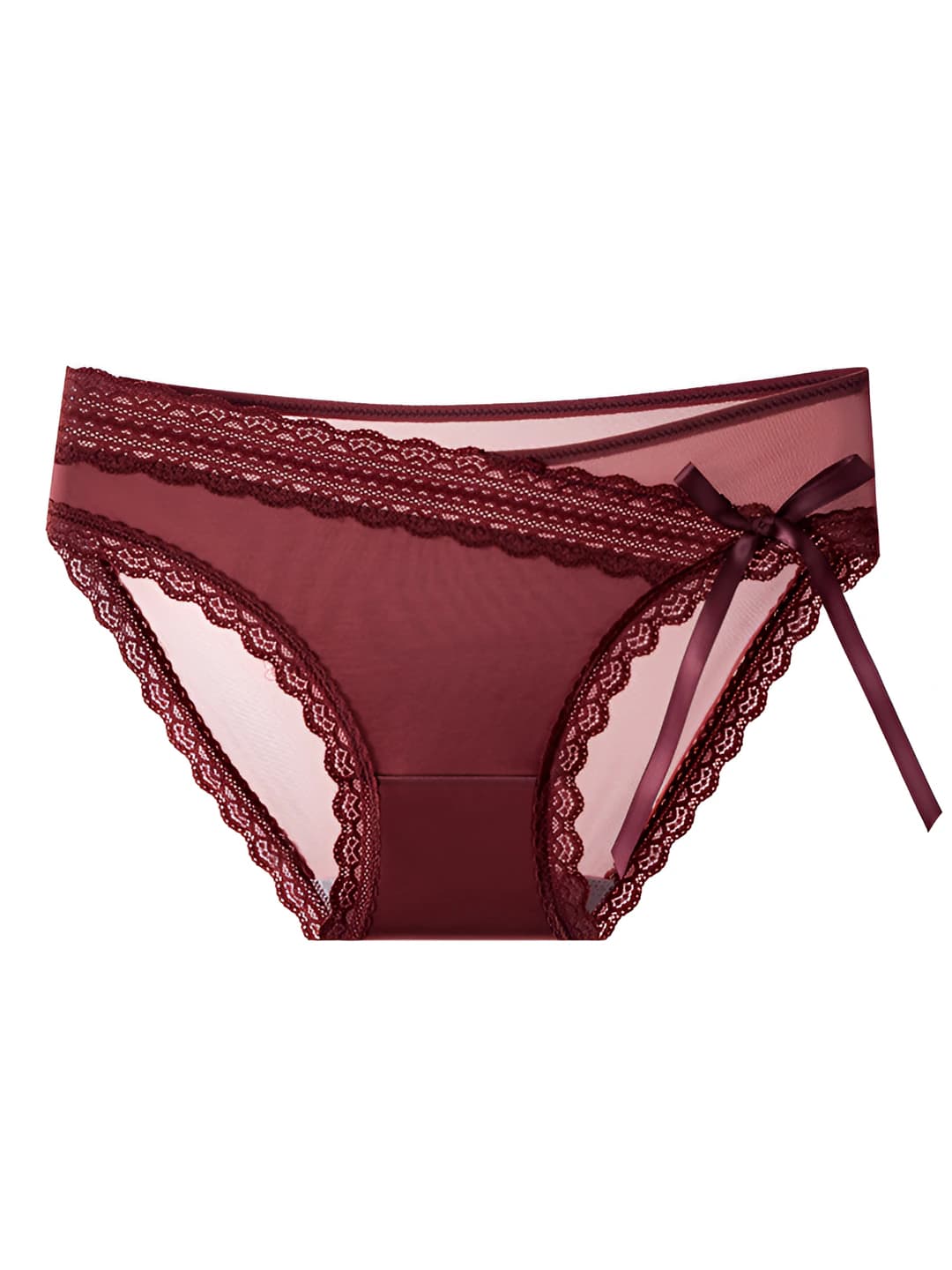 Velvet red