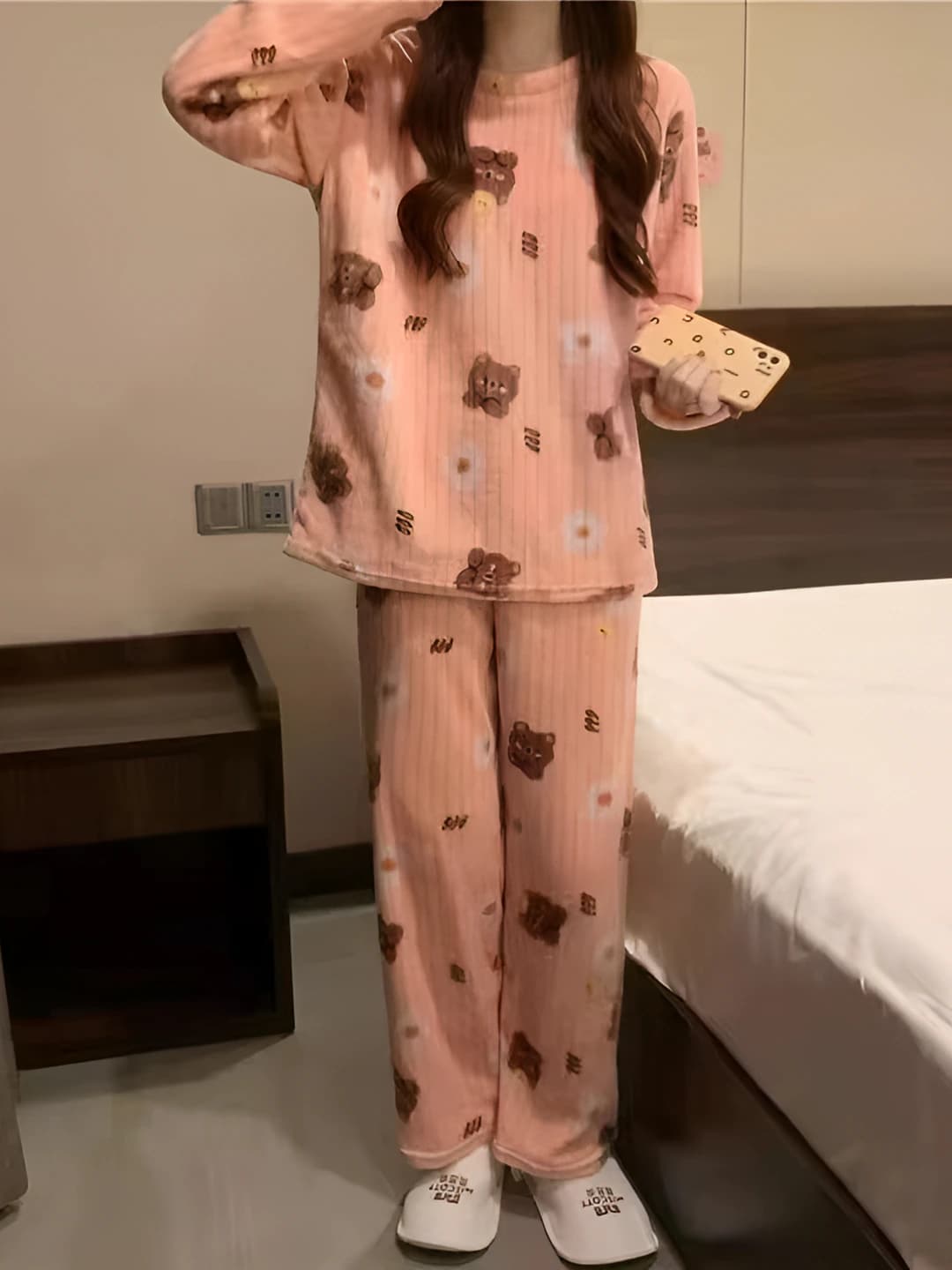 Kichik ayiq (Pushti)