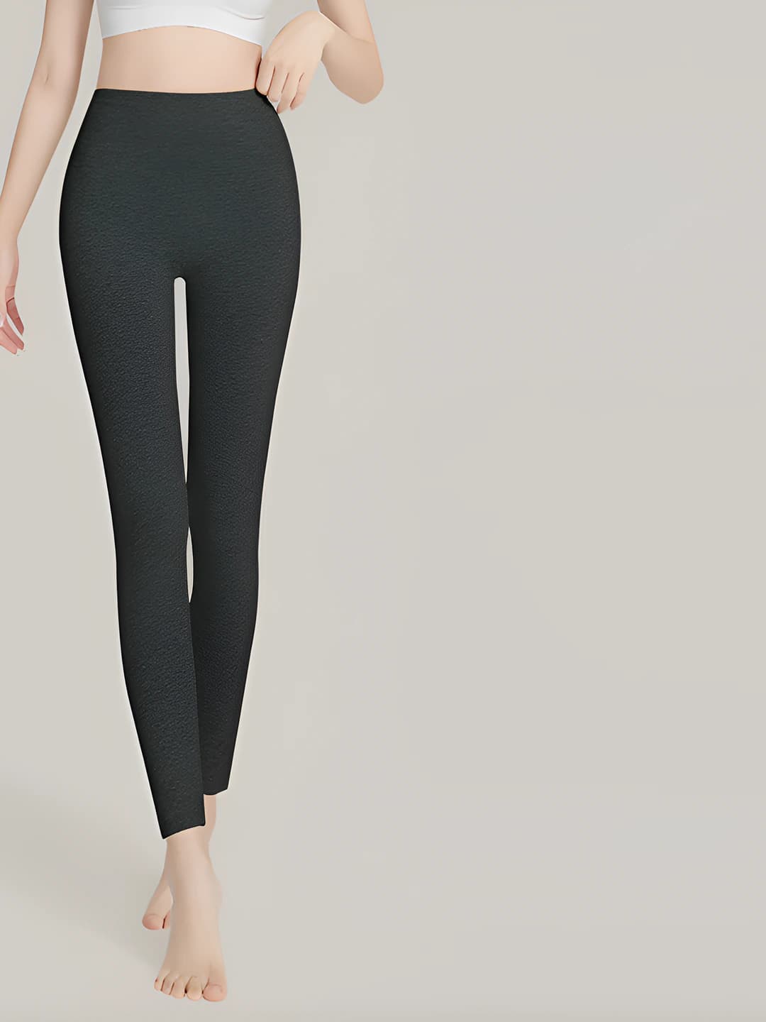 Premium black-grey, Class A cotton
