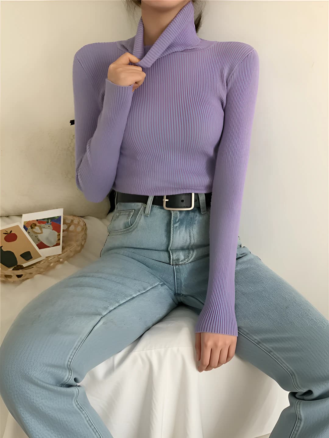 Purple