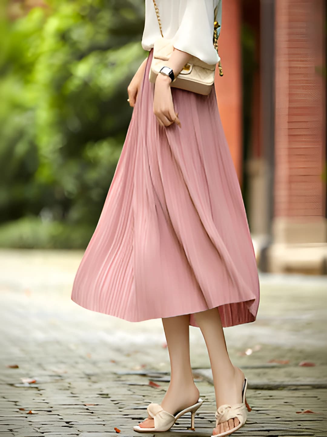 Light pink