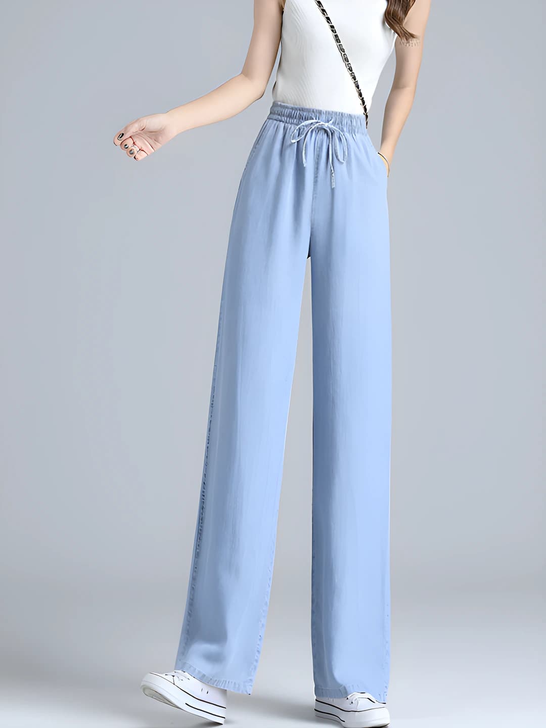 Elastic Waist - Standard - Light Retro