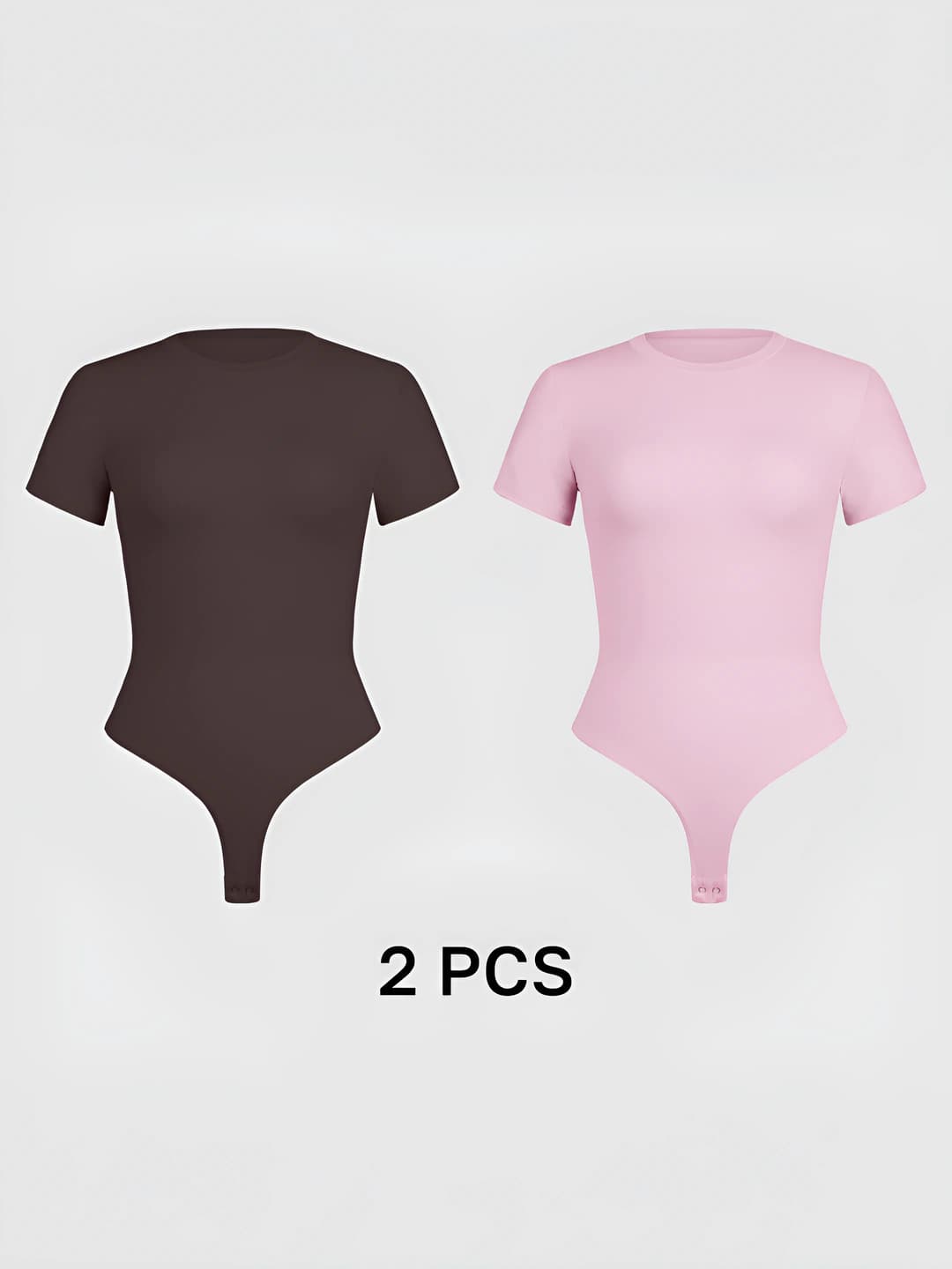 Brown + Pink
