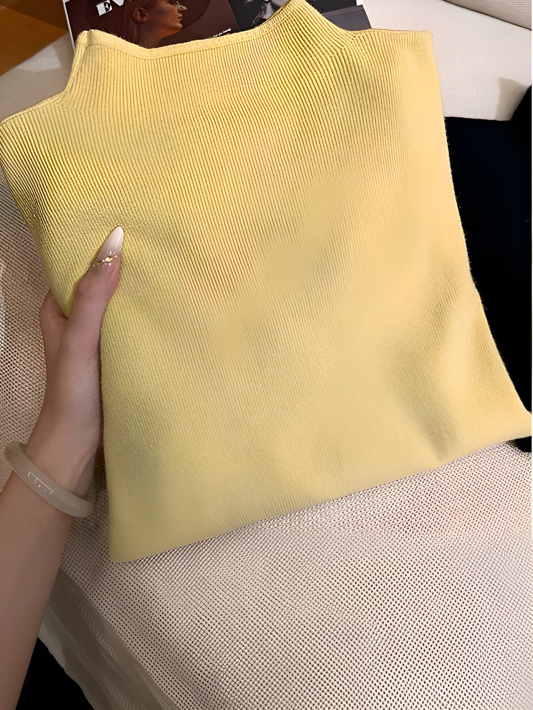 Yellow