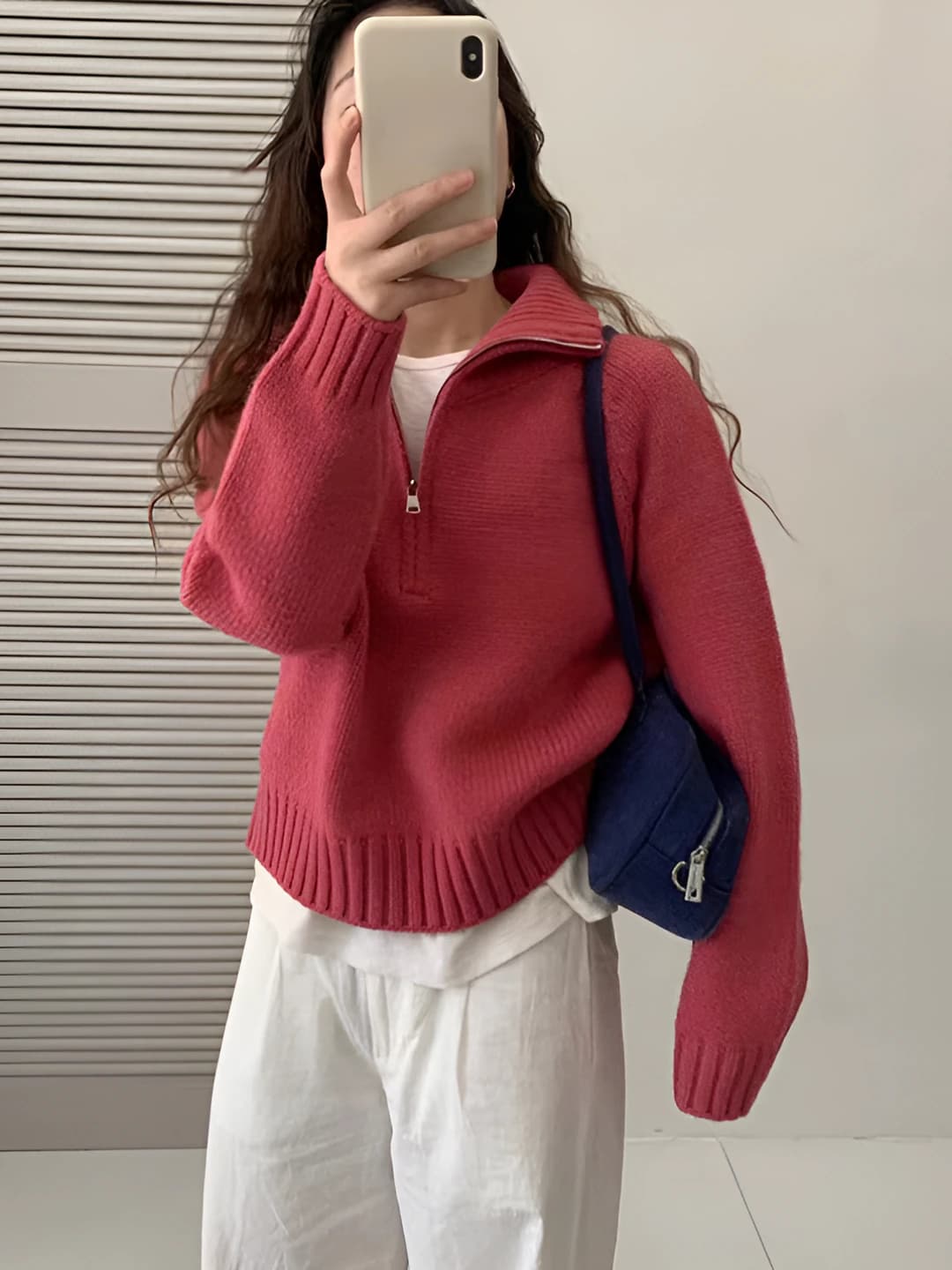 Rose red